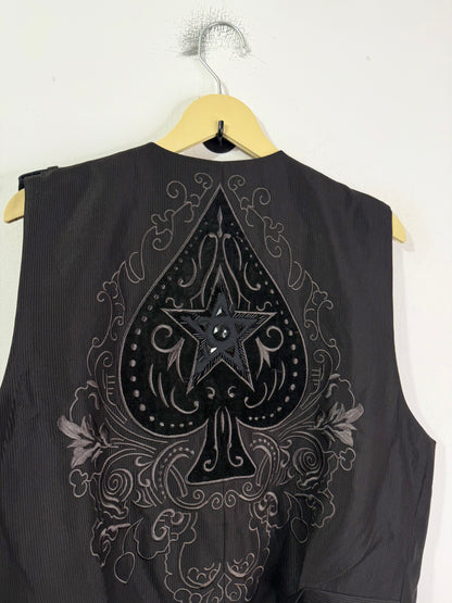 Lanzzine Vintage Vest