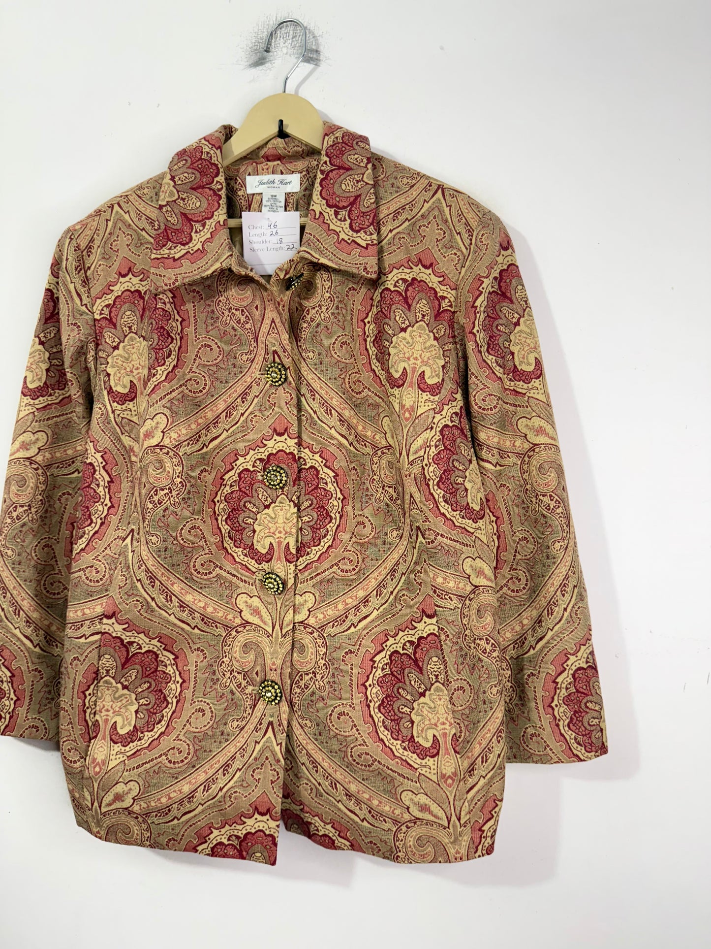 Judith Hart Vintage Jacket