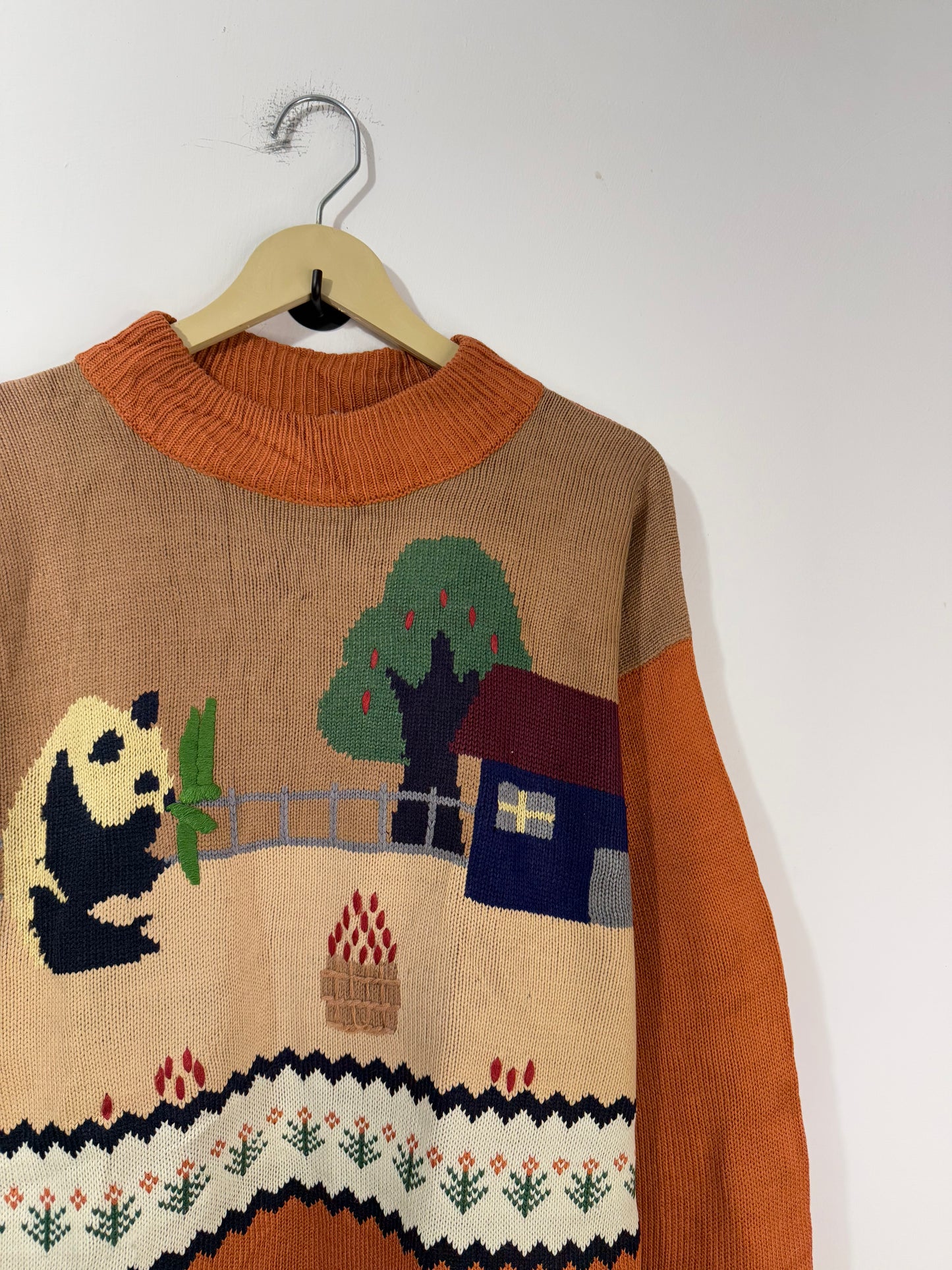 Woolen Sweater