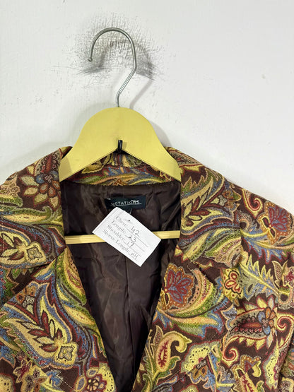 Notations Jacket