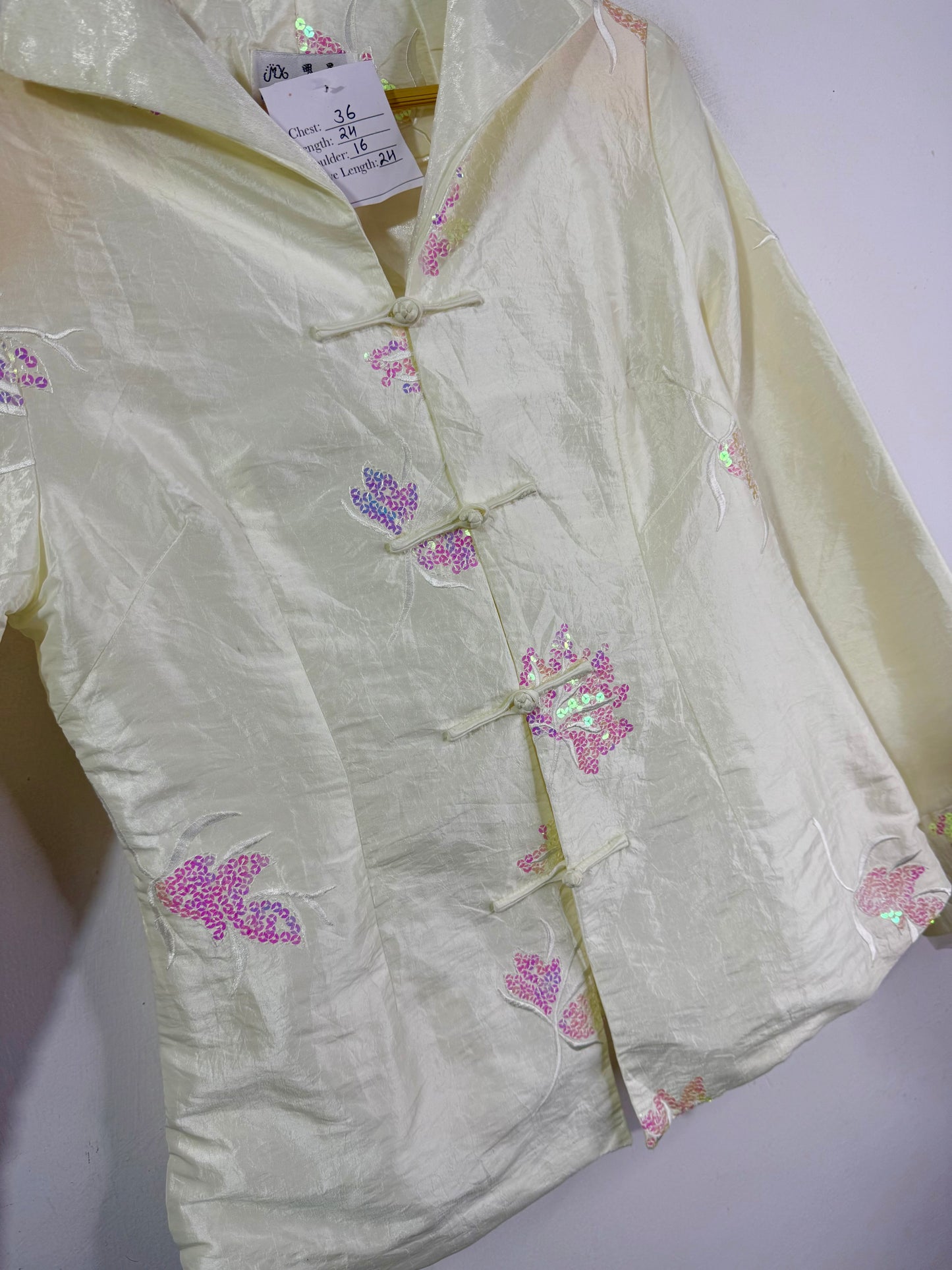 Ming King Vintage Jacket