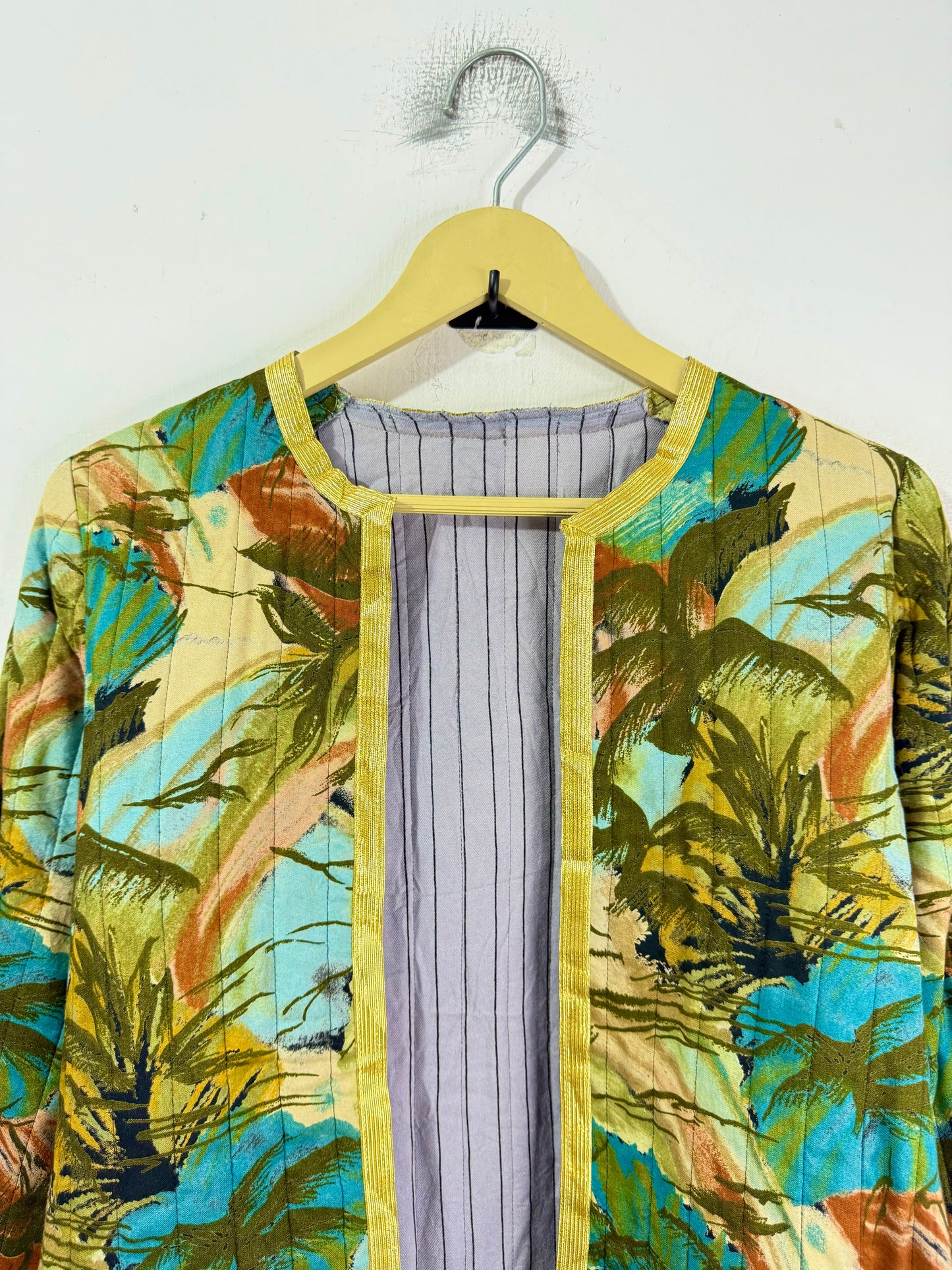 Quilted Vintage Jacket