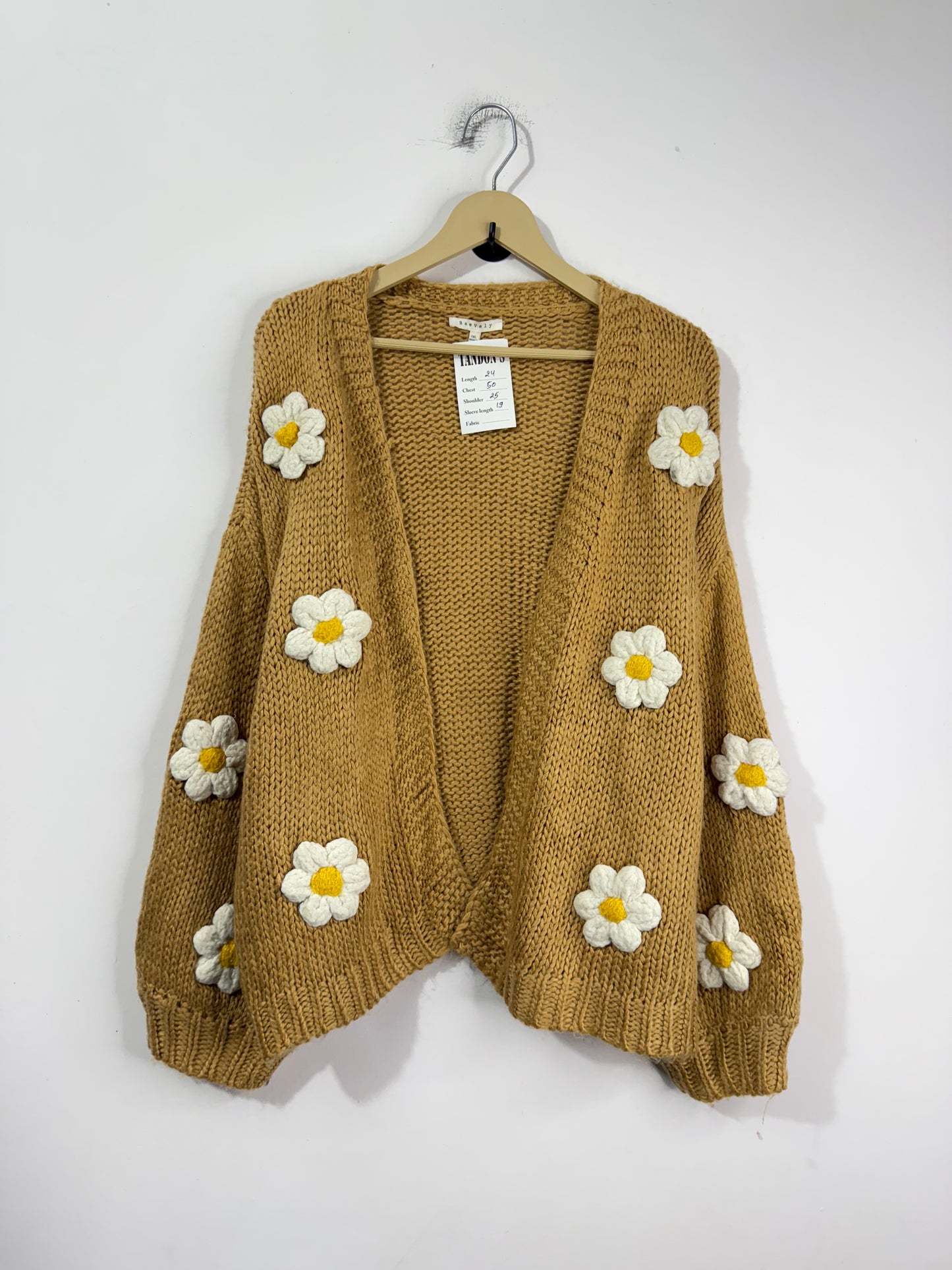 Baevely Woolen Sweater
