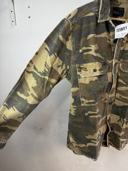 Zara Man Denim Jacket