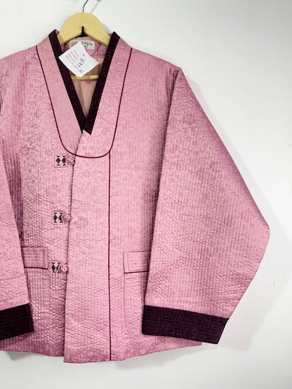 Hanbok Silk Vintage Jacket
