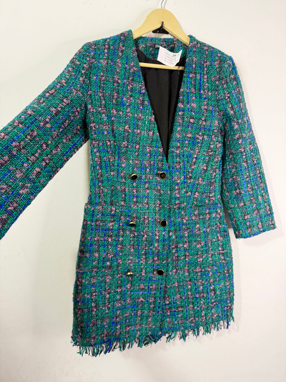 Zara Jacket