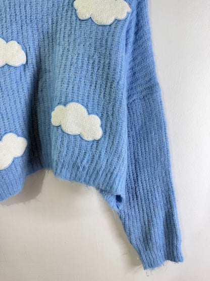 Bershka Woolen Sweater