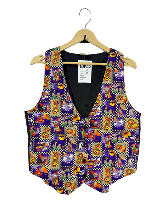 Halloween Vest