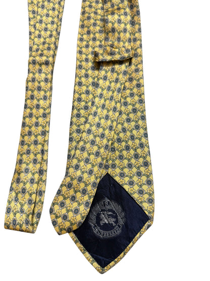 Burberry  Vintage Silk Tie