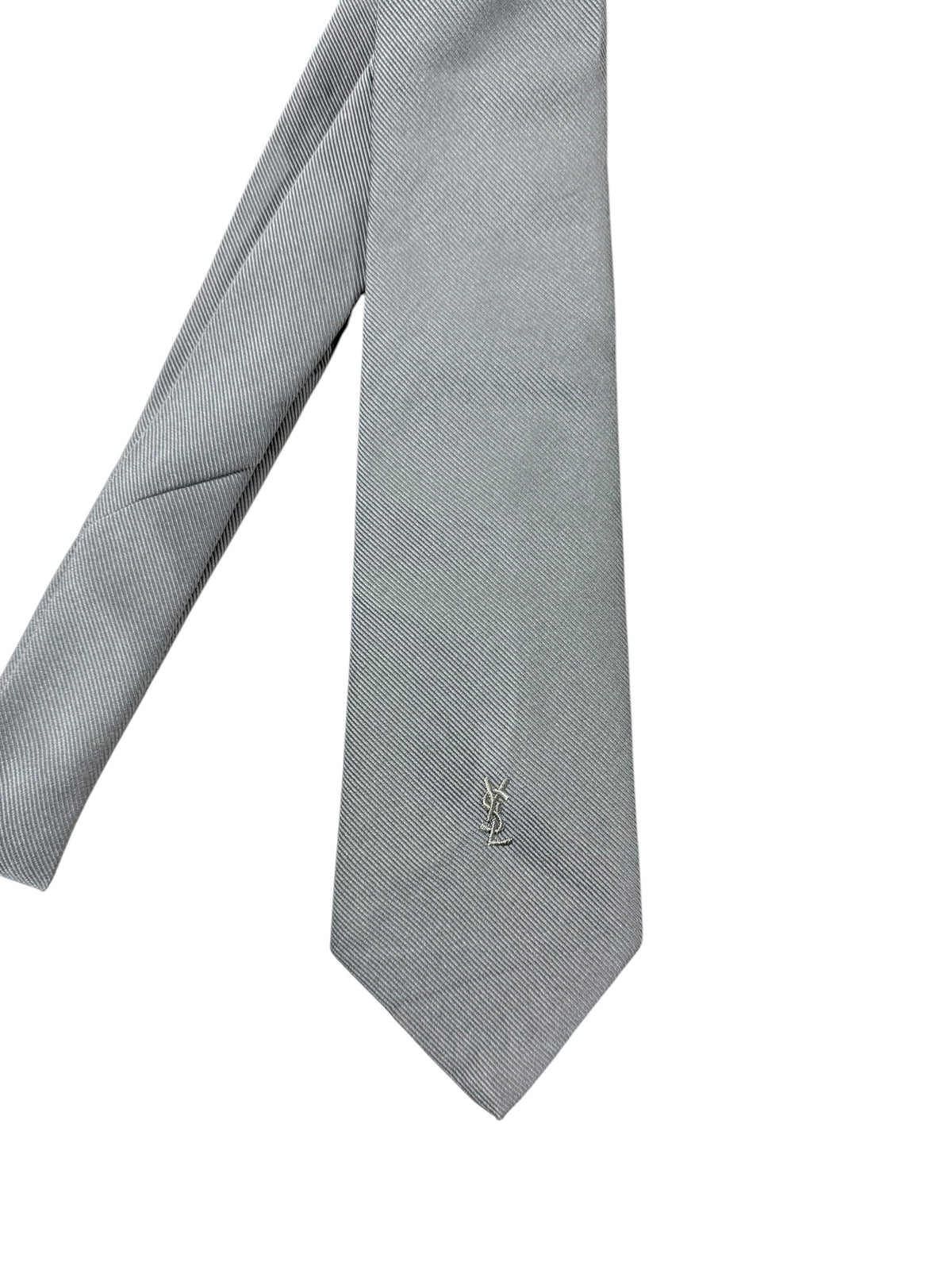 Yes saint laurent  Vintage Silk Tie