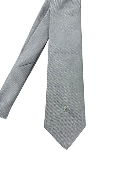 Yes saint laurent  Vintage Silk Tie