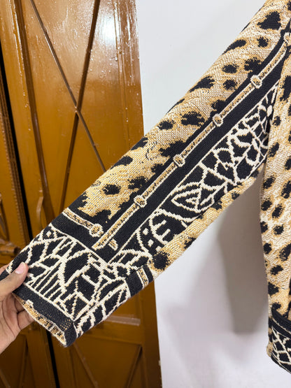 Jungle Pocket Vintage Jacket