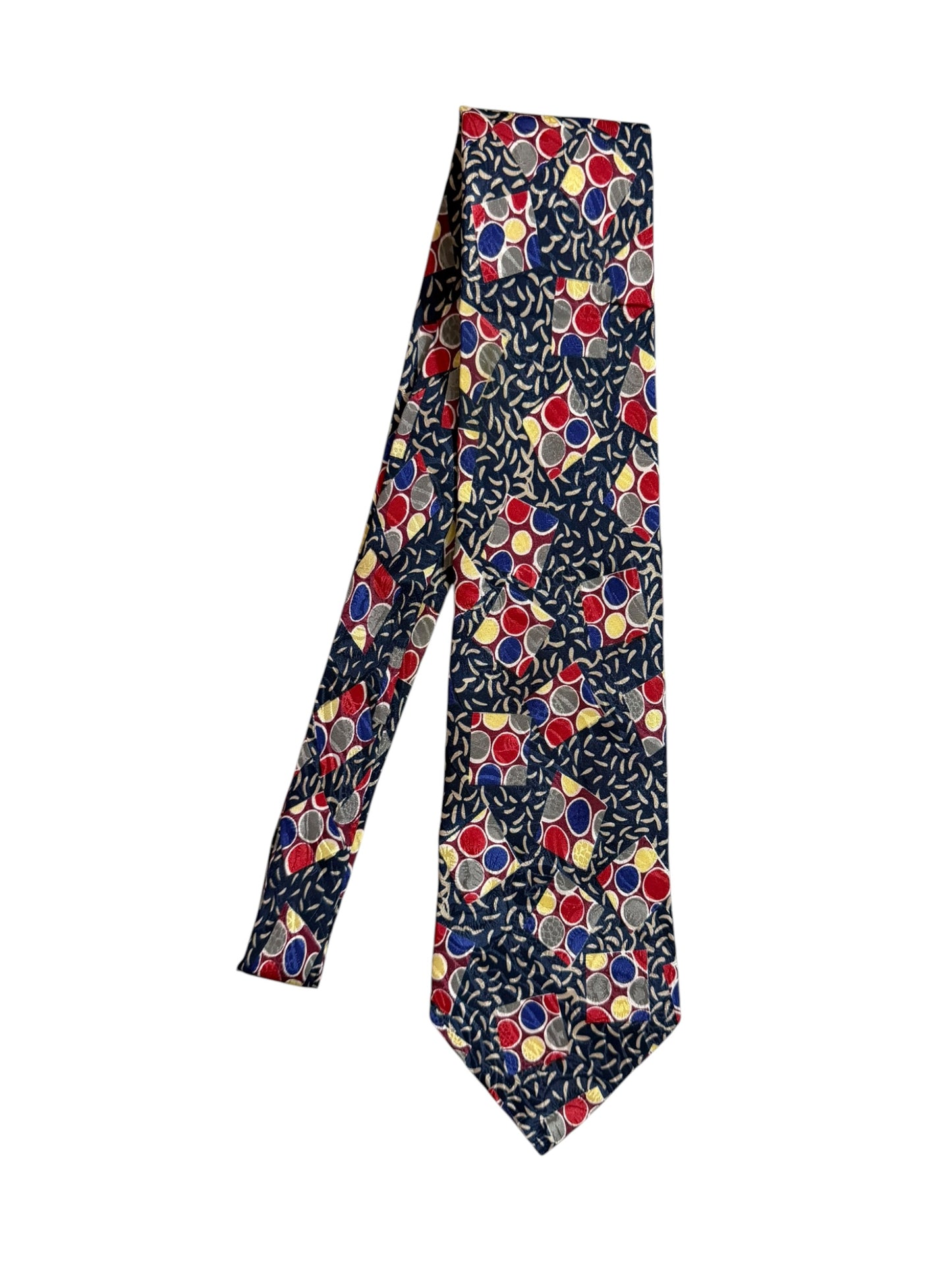 Vintage Silk Tie