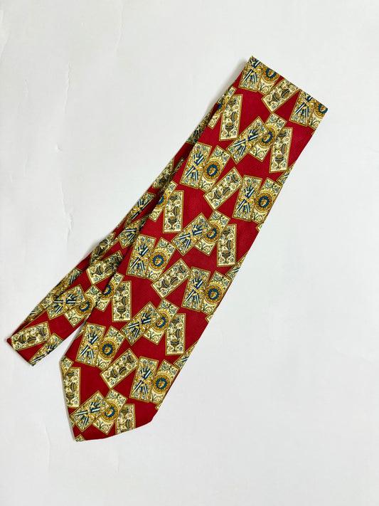 Kieselstein-Cord Vintage Silk Tie