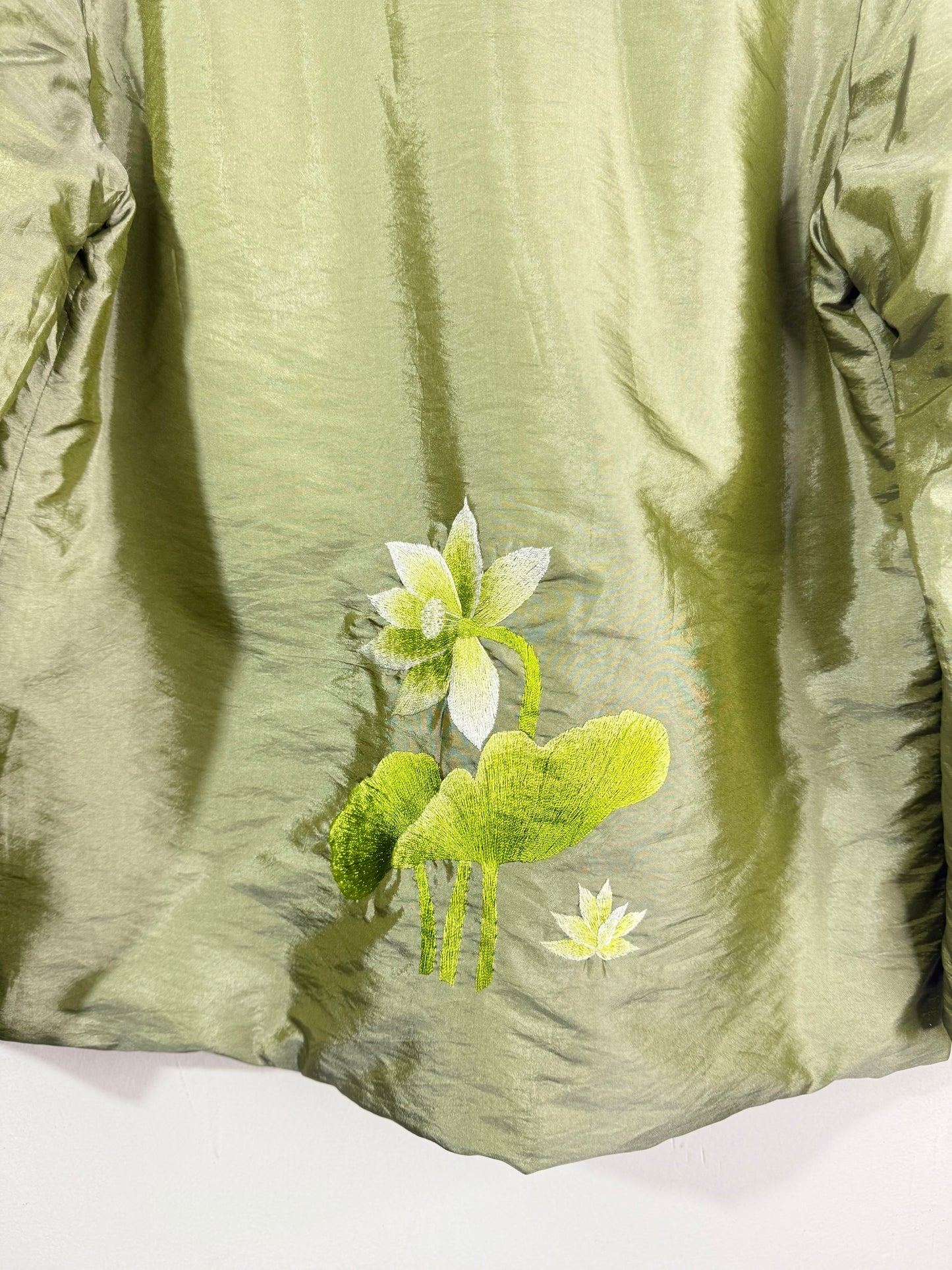 Chinese Silk Vintage Jacket