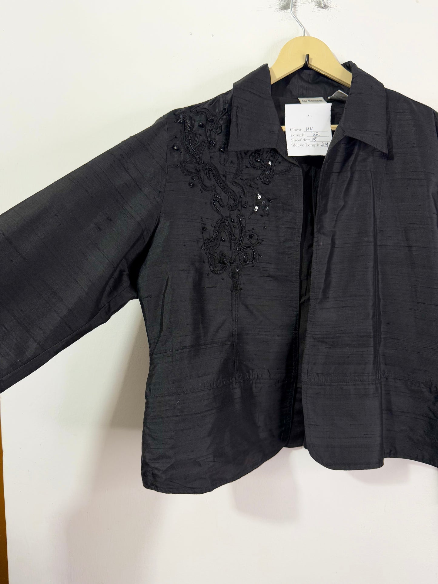 Cilloc’s Vintage Jacket