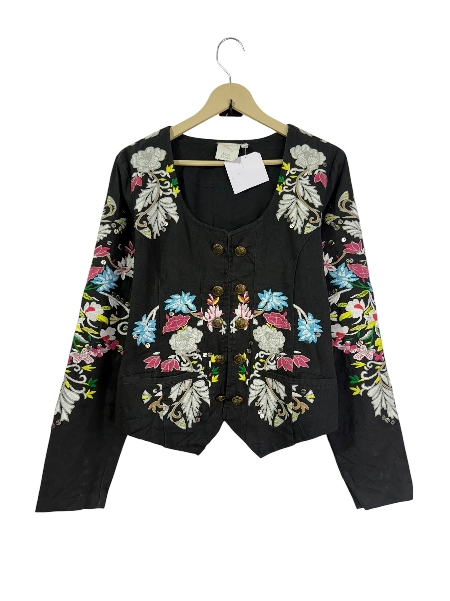 Alba Moda Vintage Jacket