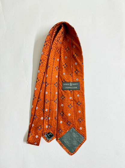 Robert Talbot Vintage Silk Tie