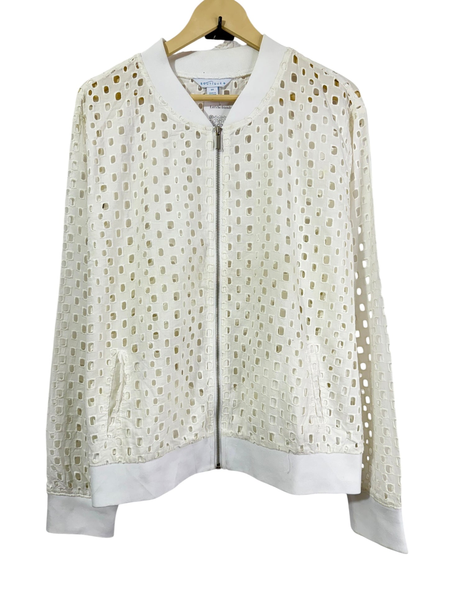 Boutique Vintage Jacket
