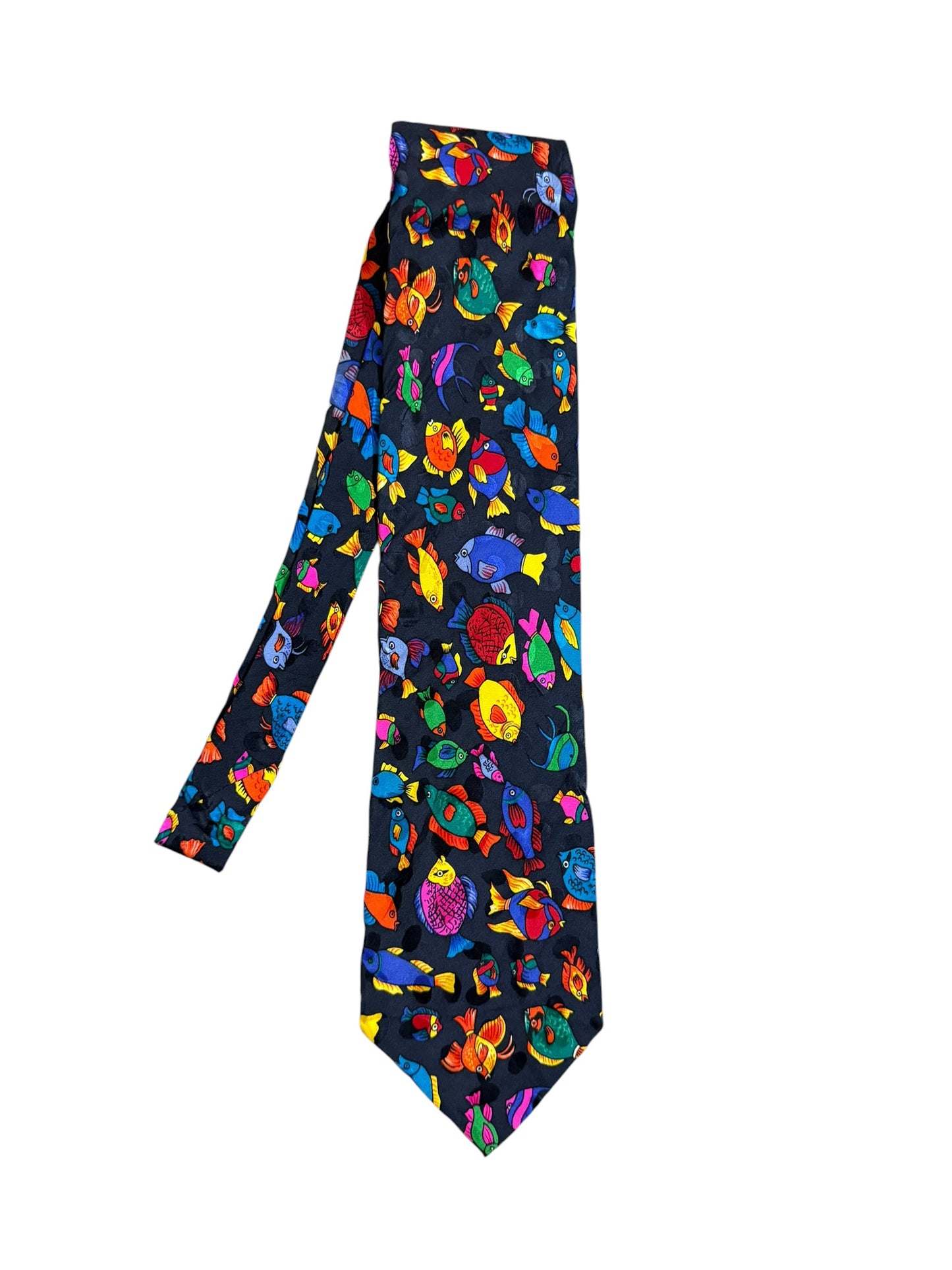 Addiction Vintage Silk Tie