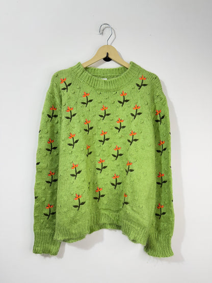Woolen Sweater