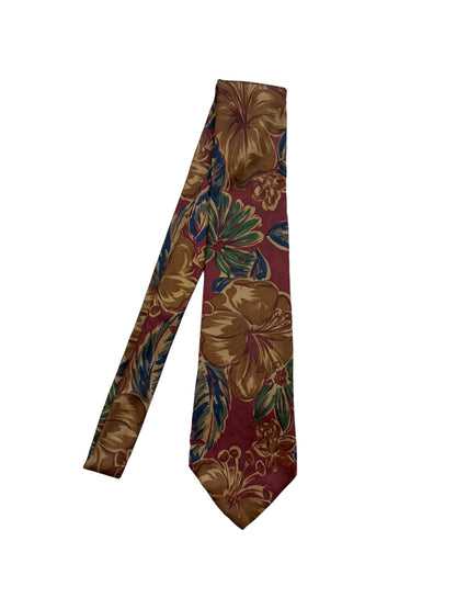 Christian Dior Vintage Silk Tie