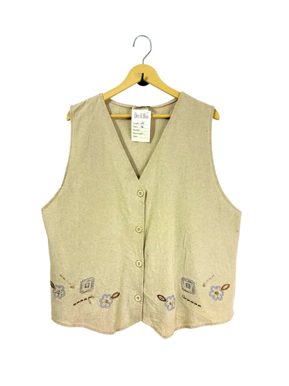 Vintage Vest
