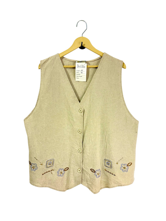 Vintage Vest