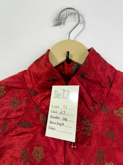 Vintage Vest