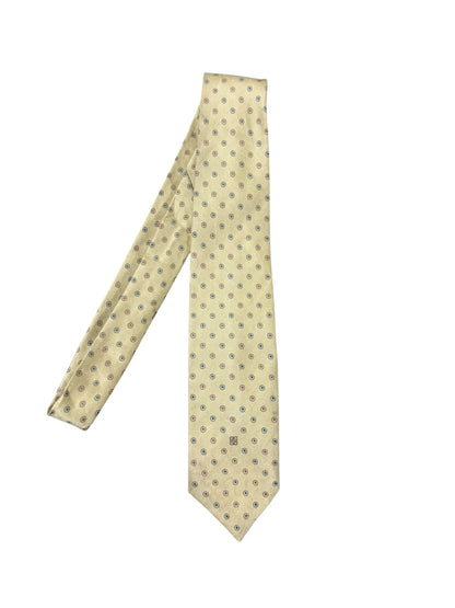 Givenchy Vintage Silk Tie