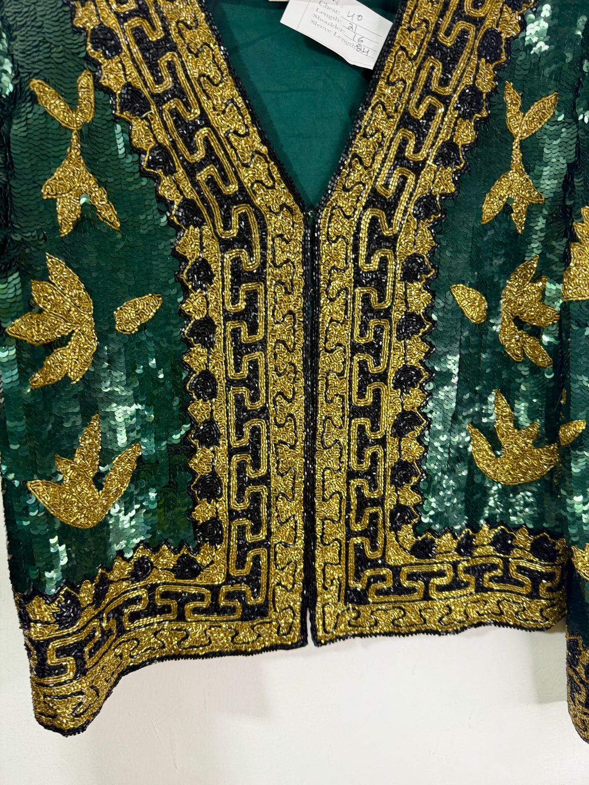 Brilliante Jacket