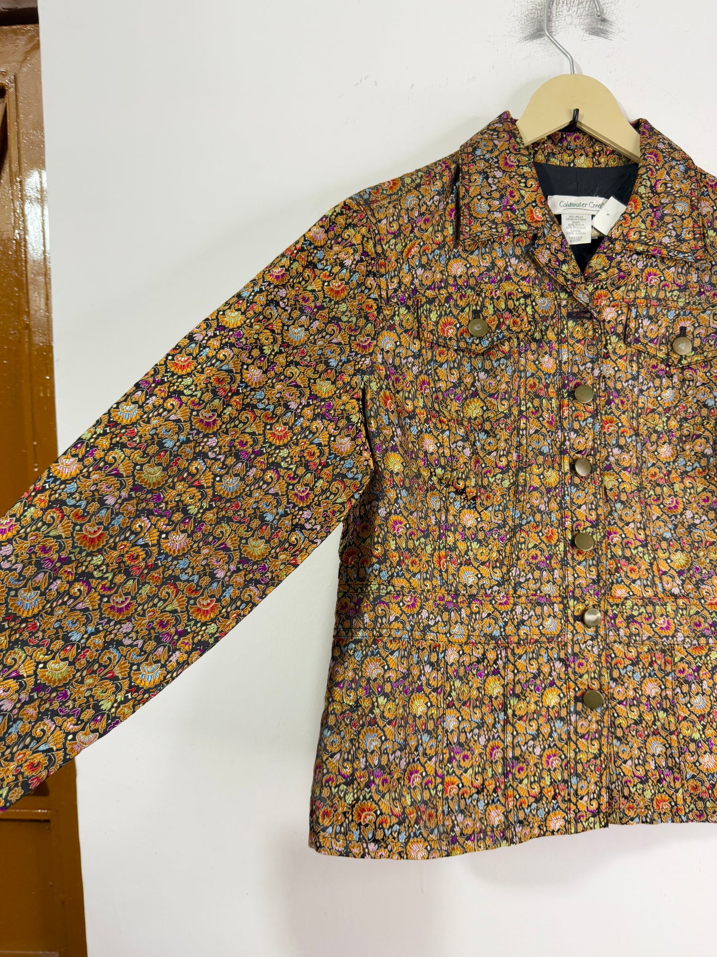 Coldwater Creek Vintage Jacket