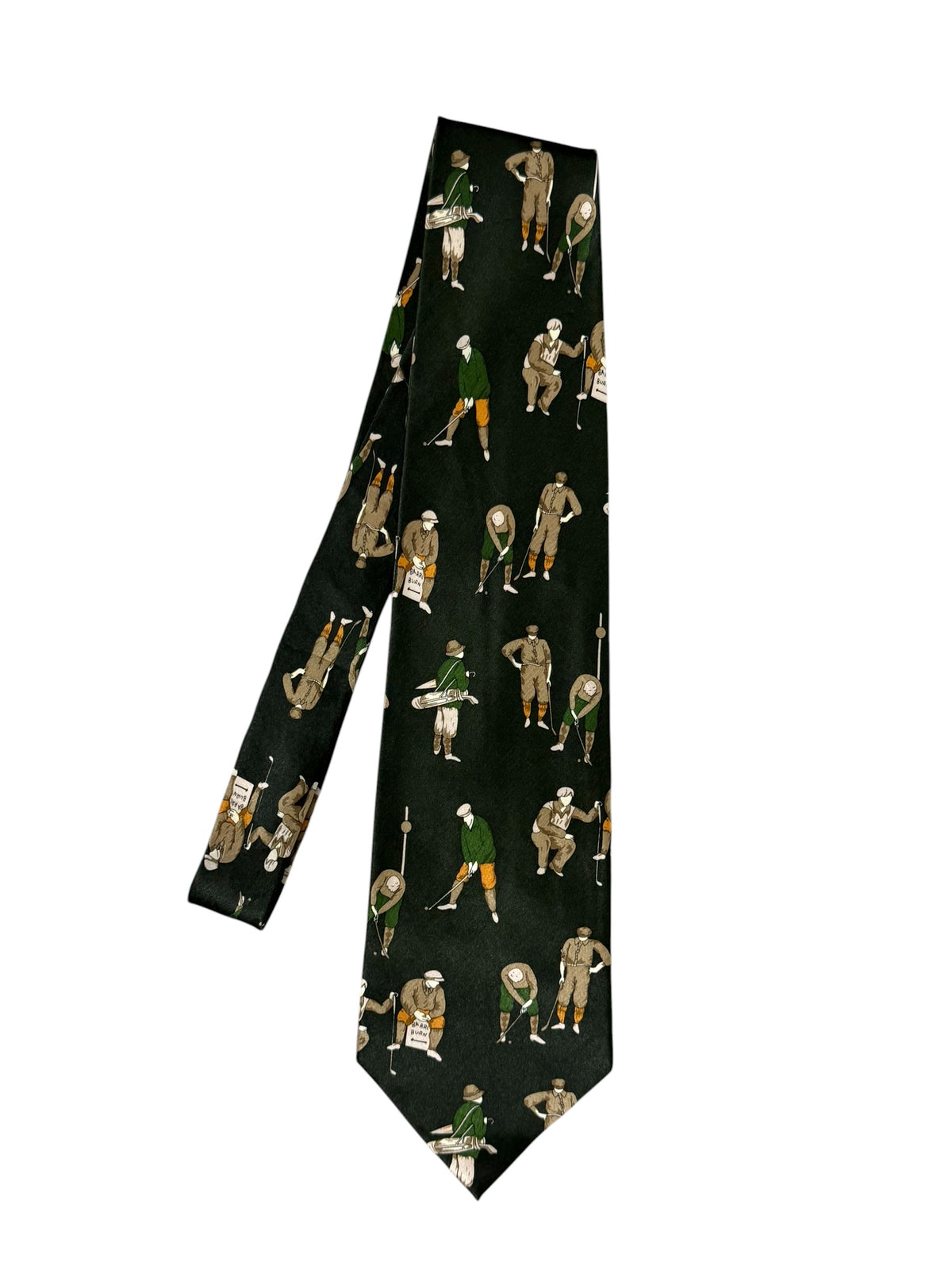 Vintage Silk Tie