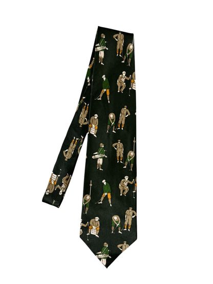 Vintage Silk Tie
