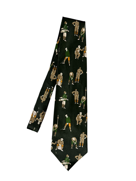 Vintage Silk Tie
