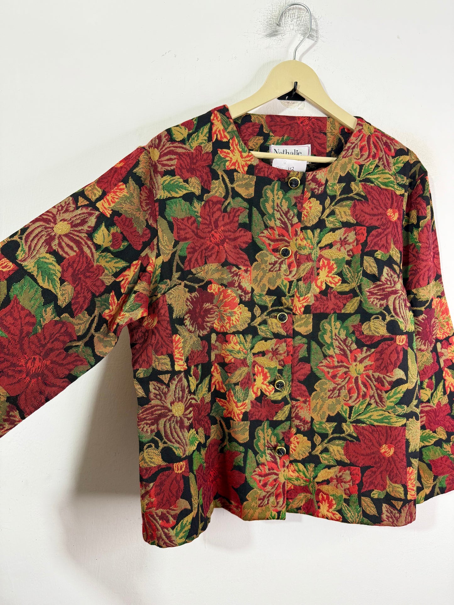 Nathalie  Vintage Jacket