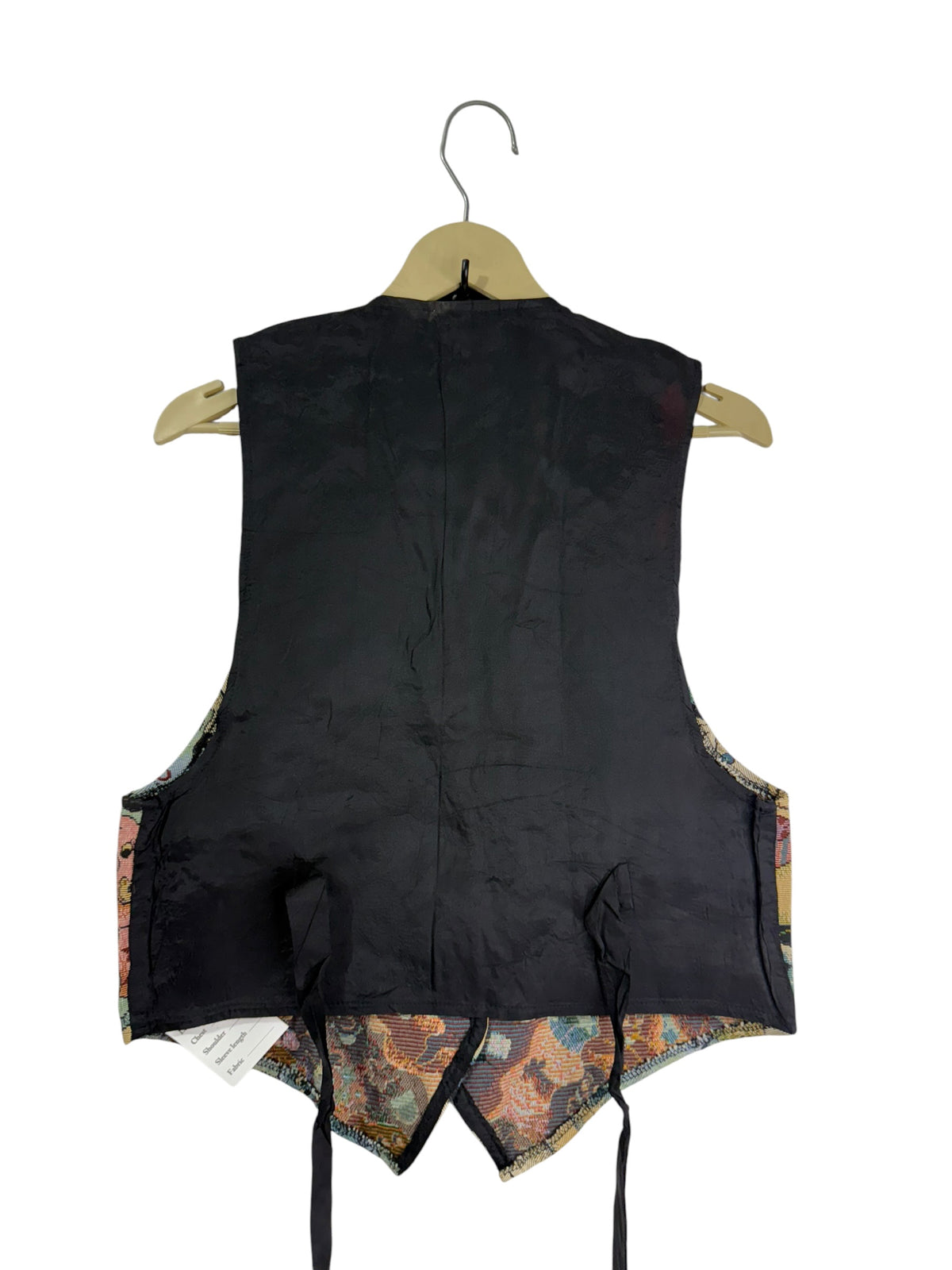 Facets  Vest