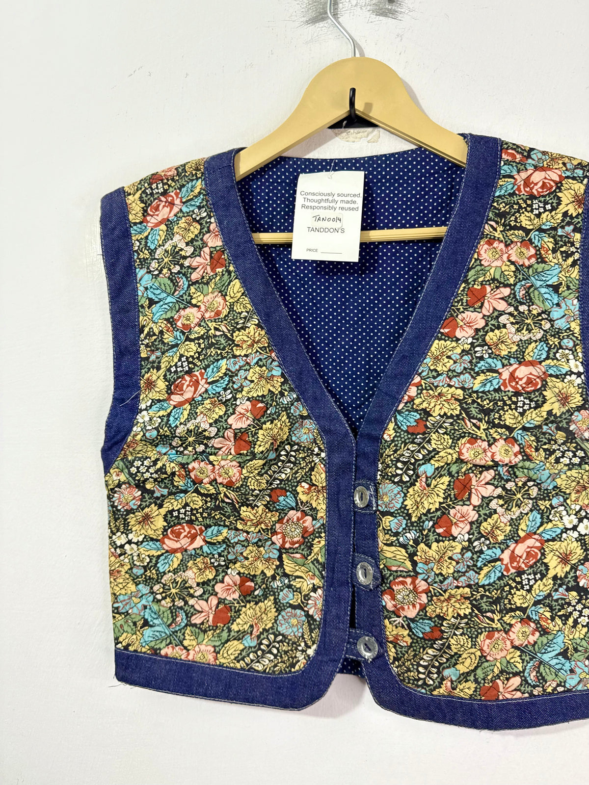 Quilted Vest