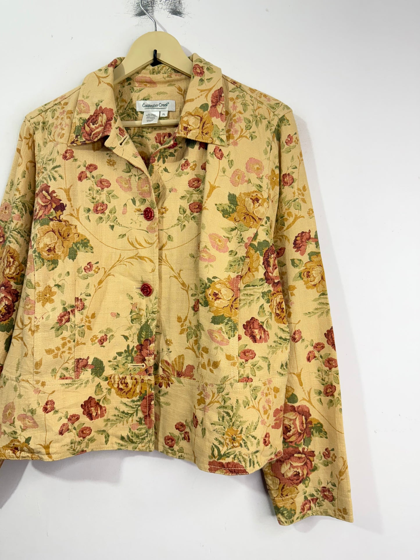 Coldwater Creek Vintage Jacket