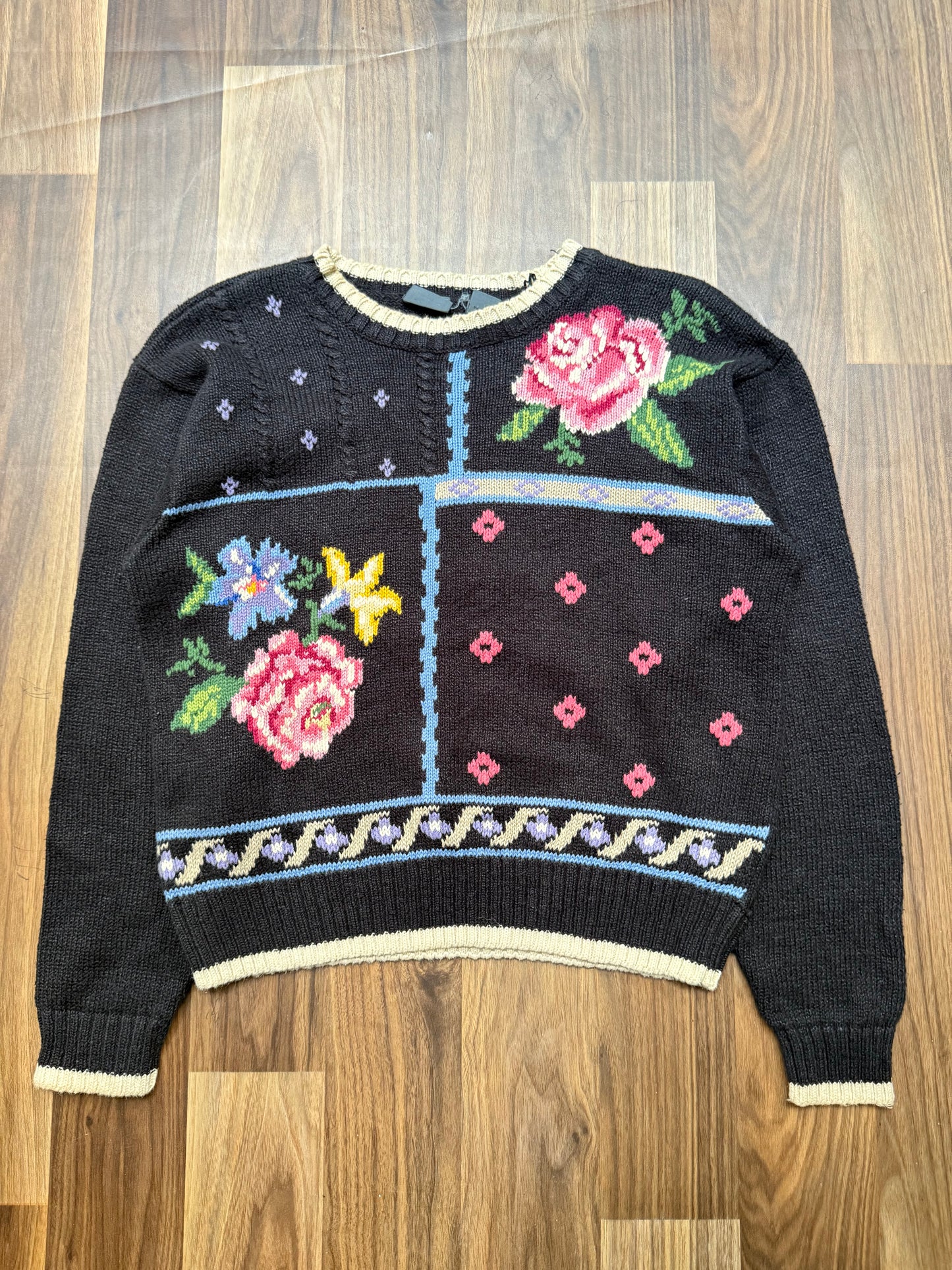 Liawear Woollen Sweater
