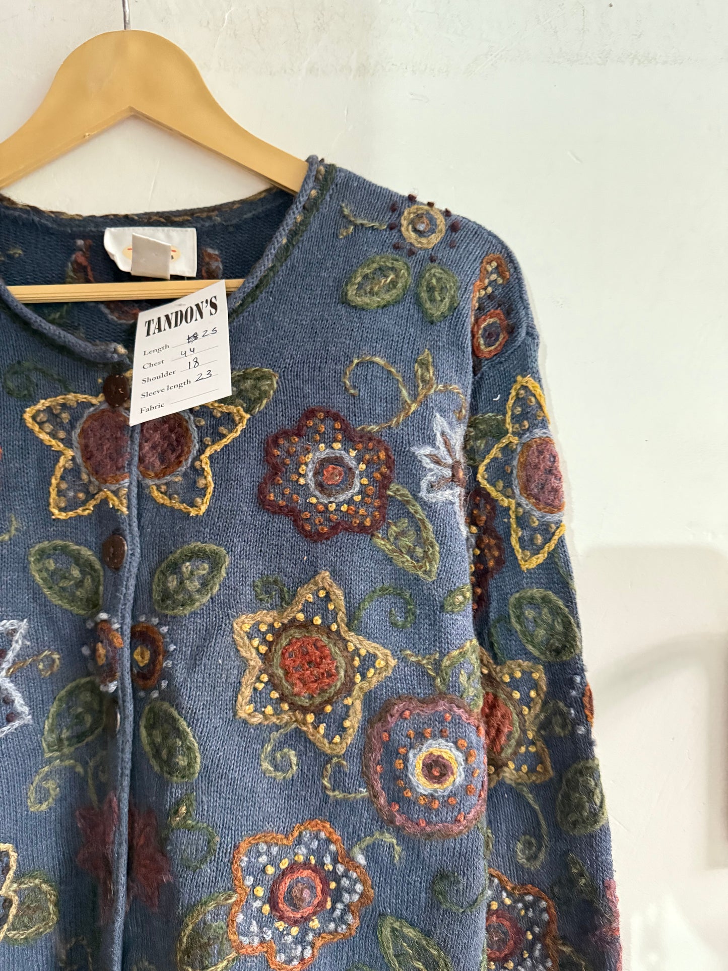 Talbots Woolen Sweater