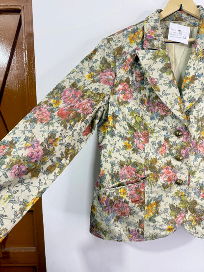 Tapestry Vintage Jacket