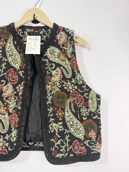 Vintage Vest