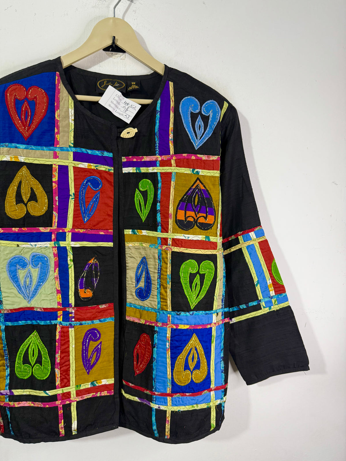 Julia Jacket