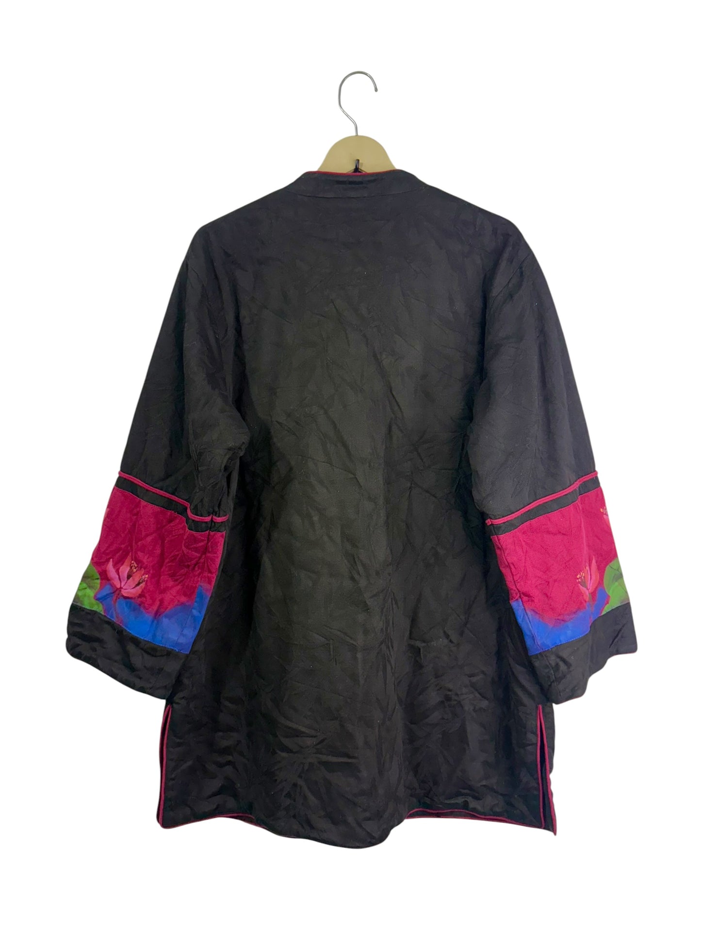 Hanbok Silk Vintage Jacket