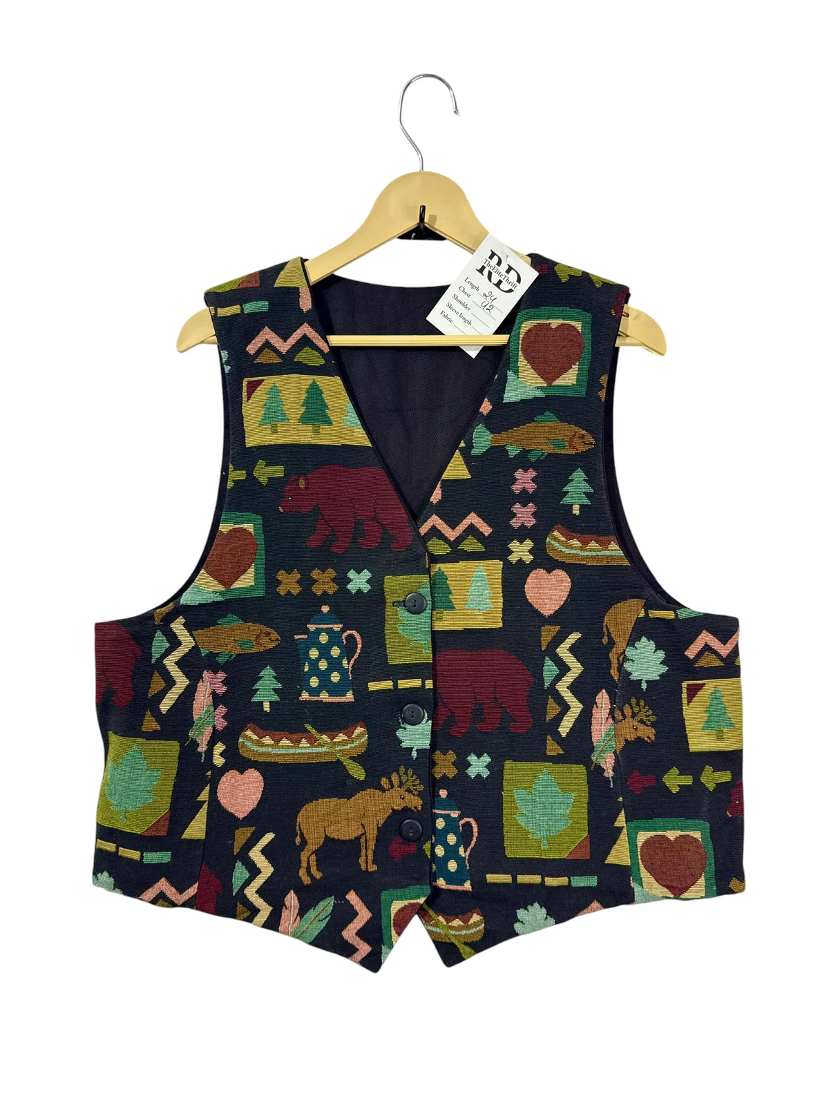 Cotton Vest