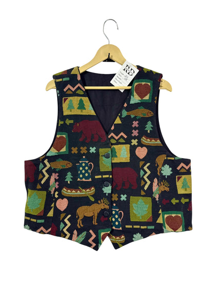 Cotton Vest