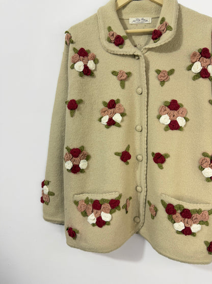 Lilly poom  Woolen Sweater