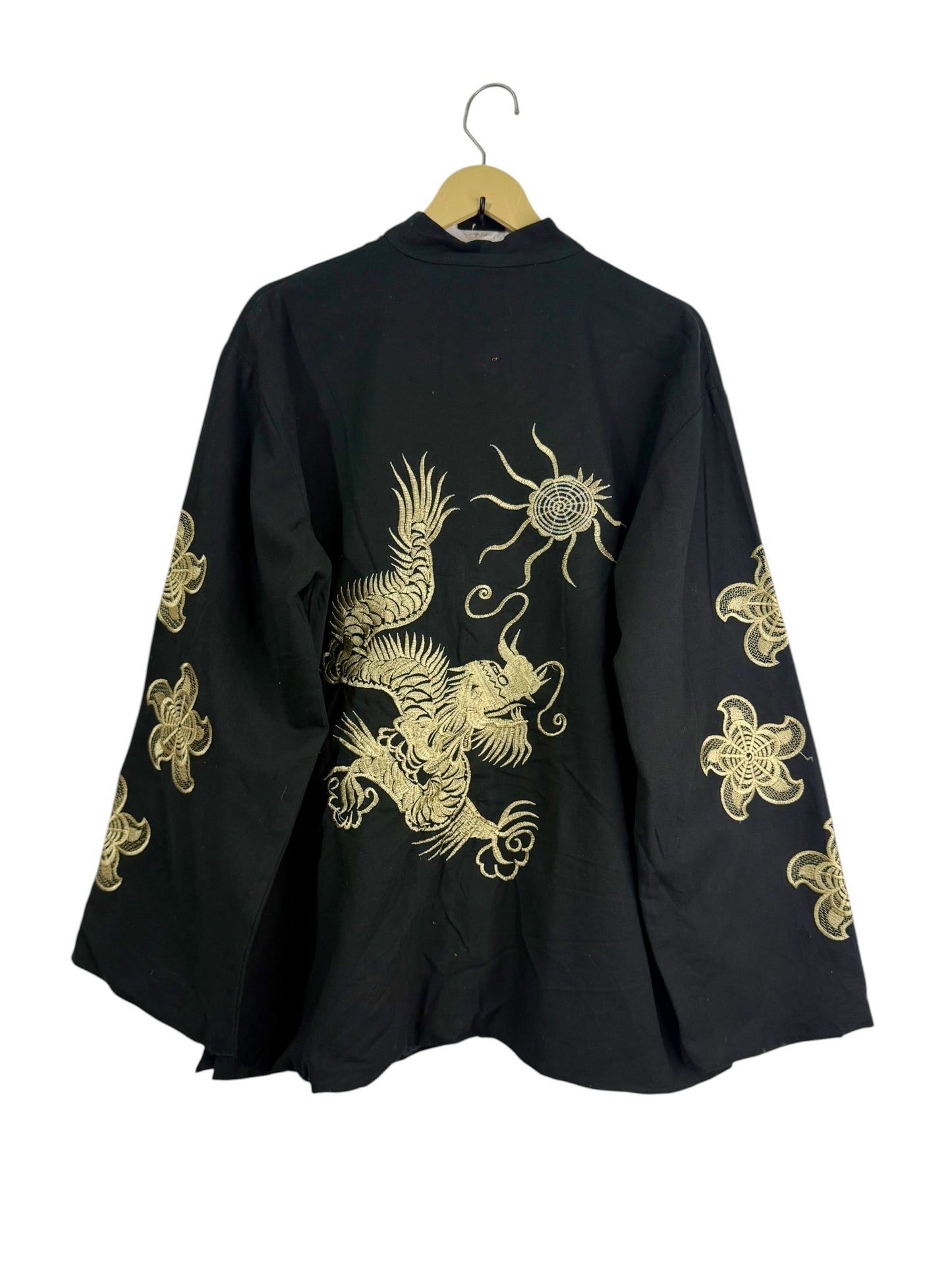 Hanbok Silk Vintage Jacket