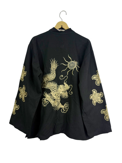Hanbok Silk Vintage Jacket